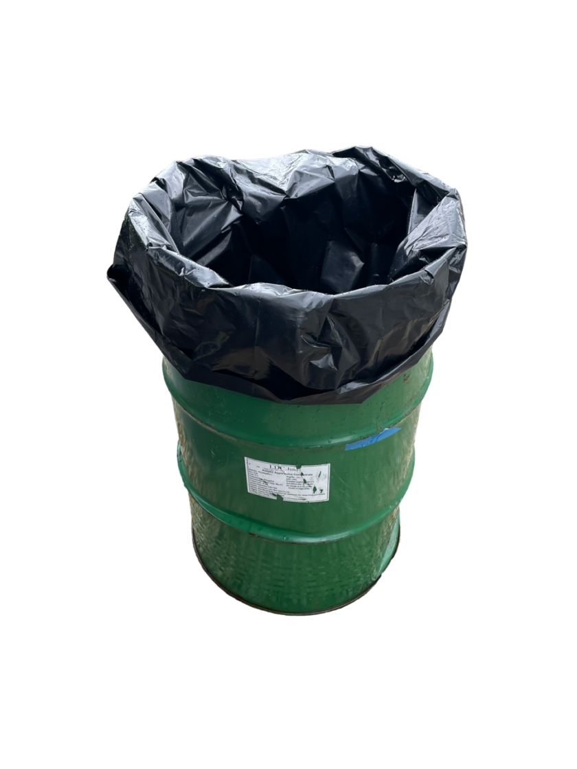 Mineral Fibre Bags 200L Insulation Material Bags 100um Direct mineral-fibre-bags-200l-insulation-material-bags-100um-direct