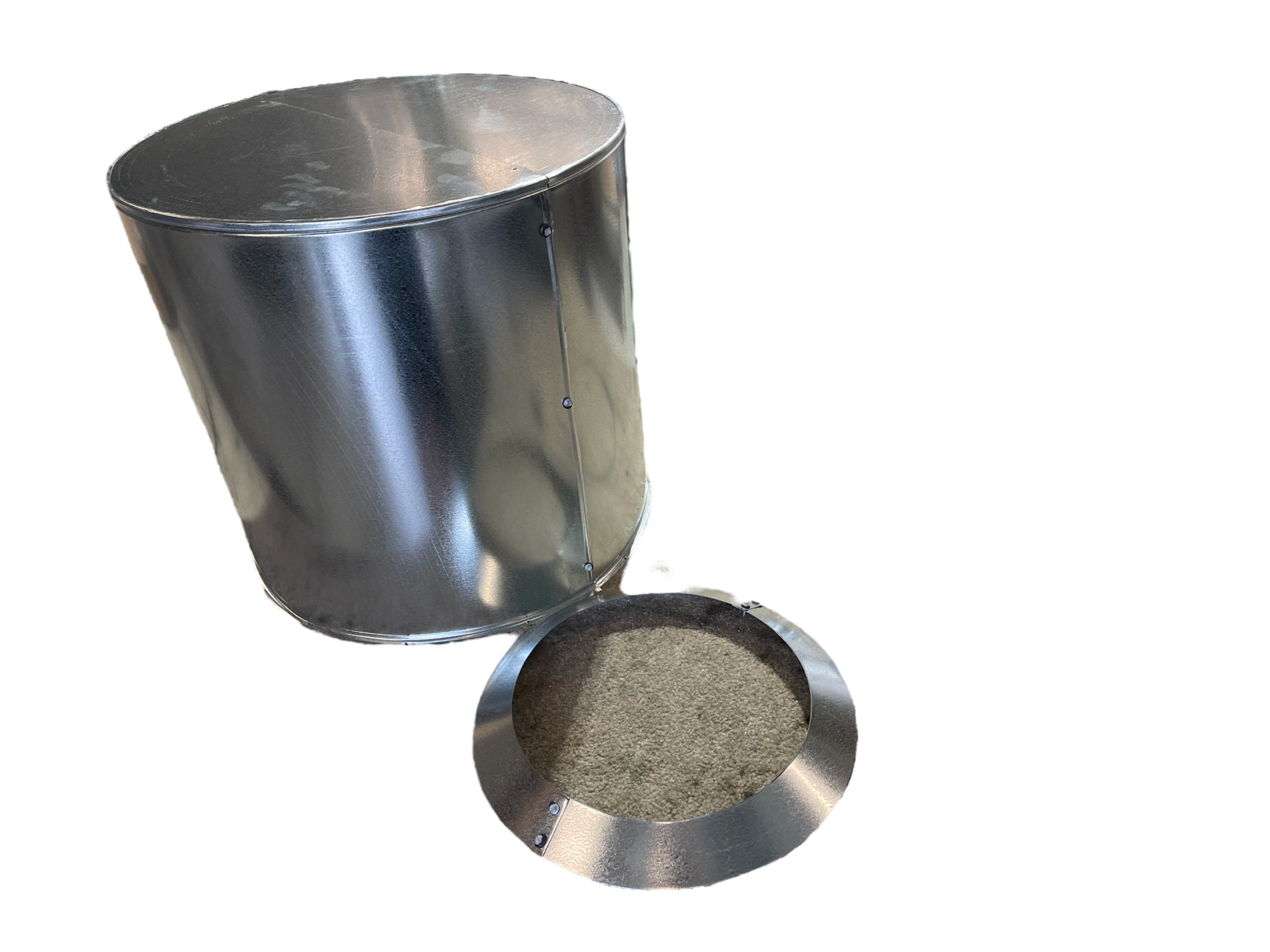 Metal Pipe Cladding Boxes (flanges, valves, etc) & Cones Direct